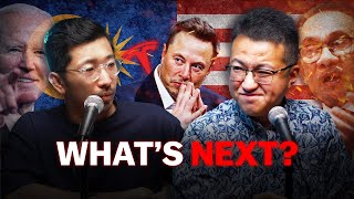Mengapa Malaysia Sangat Tertinggal Dan Apa Yang Dapat Kita Lakukan Untuk Mengatasinya. (bersama YB Liew Chin Tong)