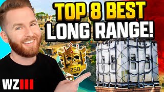 USE THESE INSTEAD! Top 250 Player Reveals Best Long Range Meta For Warzone Season 2 by IceManIsaac 154,647 views 3 months ago 18 minutes