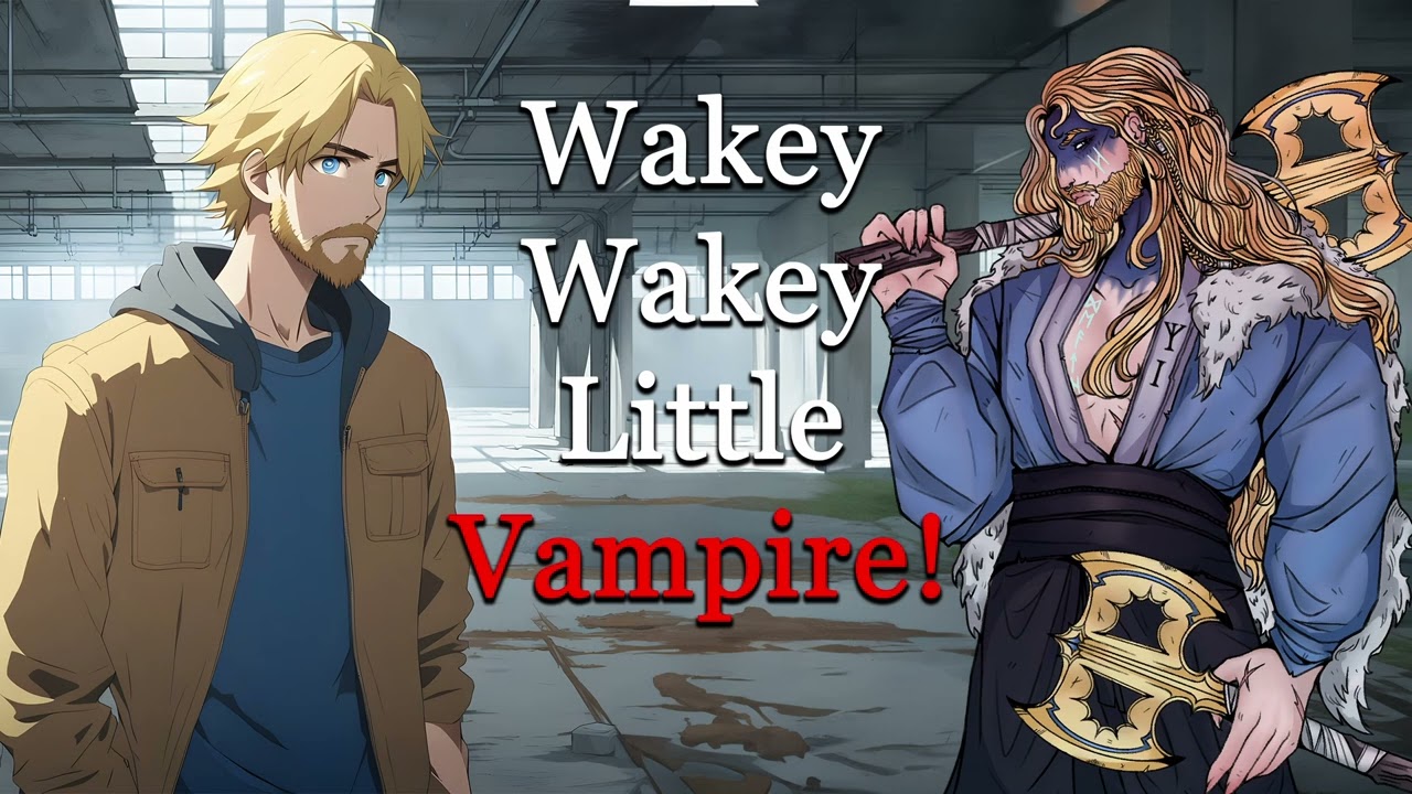 В плену у болтливого охотника на вампиров [MM4A][Охотник на вампиров] [Гость HappyLagerVA][Враги ...