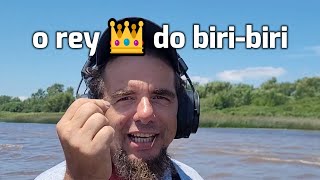 DETECCIÓN DE METALES HOBBY: O REI DO BIRI-BIRI y la Venganza del Indio