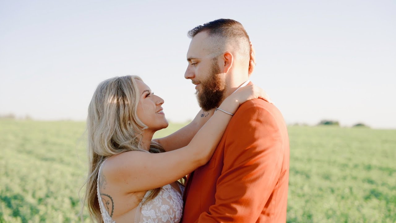 Zack x Karlee A Walla Walla, Washington Wedding
