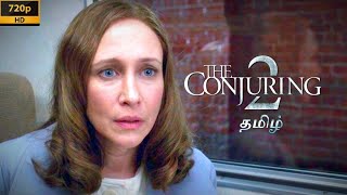 The Conjuring 2 (2016) Lorraine Knows the Truth Scene in Tamil | God Pheonix Tamil Channel
