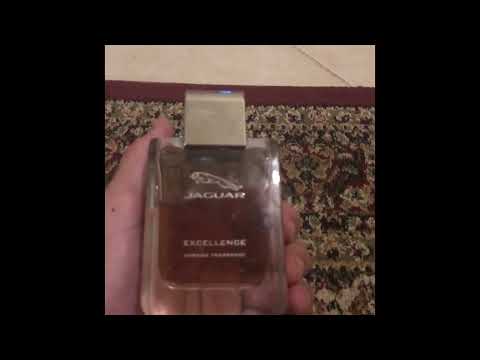 عطر جاكوار اكسلنس انتنس او دو برفيوم