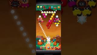 LINEバブル2 3302 銀コニー