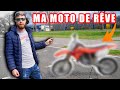 J’AI ACHETÉ LA MOTO DE MES RÊVES