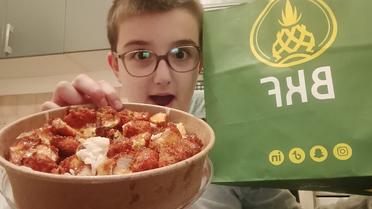 JE MANGE CHEZ BANGKOK FACTOY - TASTY CROUSTY 🥢