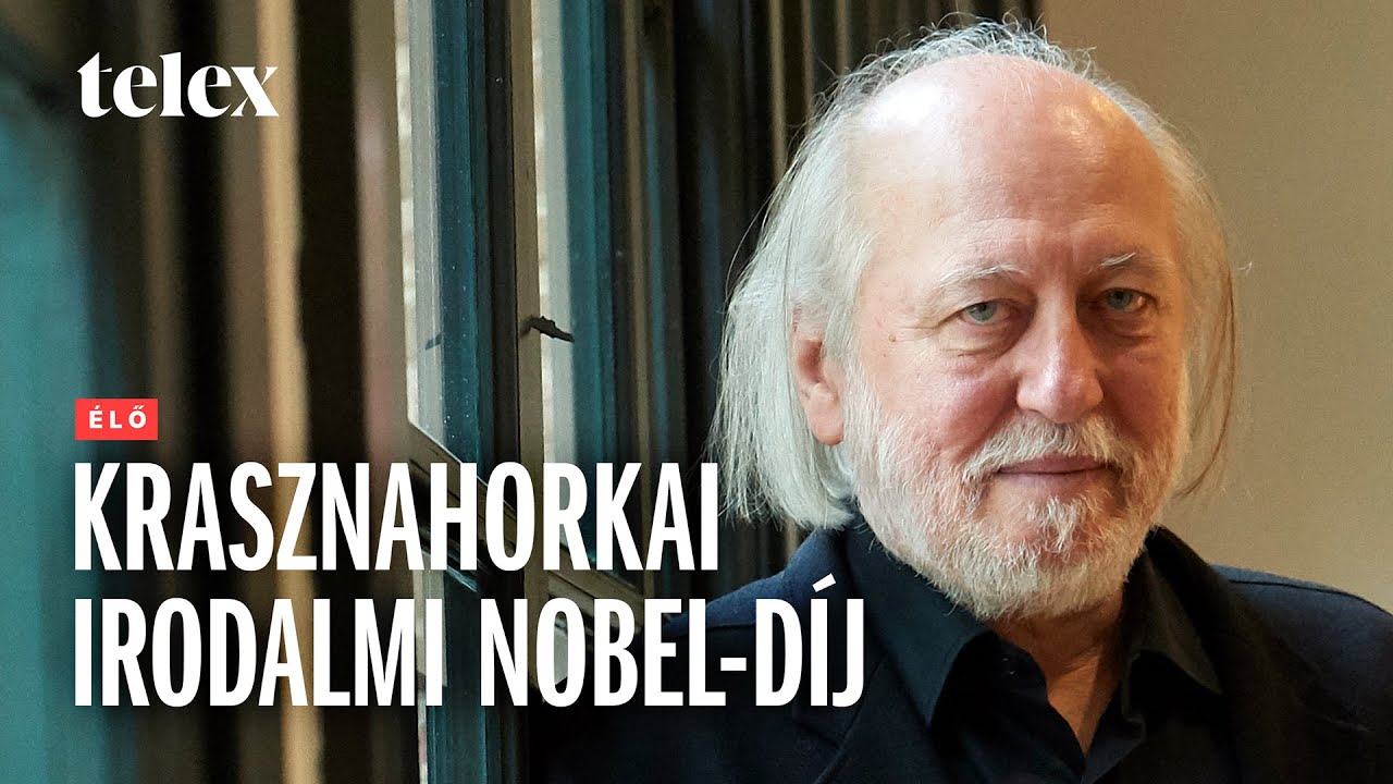 Ehhez a díjhoz 40-50 évet megállás nélkül írni kellett, és nem hibázni - élő műsor a Nobel-díjról
