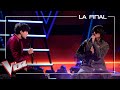 Danny Ocean y Pablo Verdeguer cantan un &quot;remix&quot; | La Final | La Voz Antena 3 2023