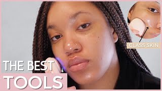 THE BEST AT HOME SKIN CARE TOOLS FOR ACNE PRONE SKIN/ ANTI AGING & ANTI ACNE SKIN CARE GADGETS screenshot 2