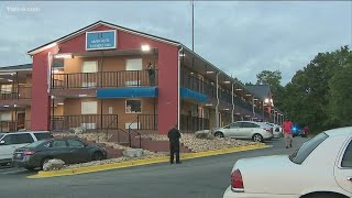 10-year-old girl, man shot following dispute in Dekalb County