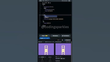 CSS Battle Daily Targets: February 3, 2025 🔥 | #cssbattle #html #css #shorts