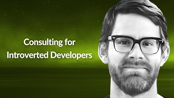 Consulting for Introverted Developers | Matt Harrison | Conf42 Python 2023