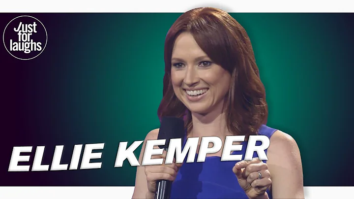 Ellie Kemper - Really Dark Happy Song
