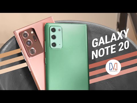 Samsung Galaxy Note 20 Ultra: What Leaks Didn't Tell You