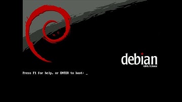 (debian) 3.1 Sarge - install i386 - pentium {LINUX} {86box)