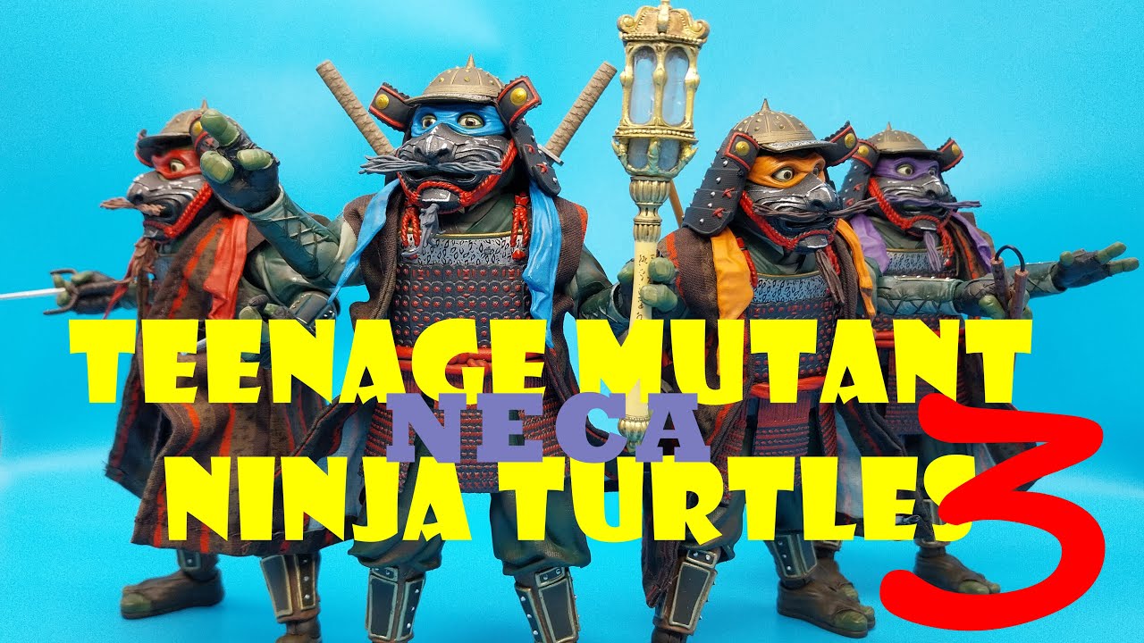 UNBOX リアルヘッド TMNT ミケランジェロ(Ronin Ver 1.5)