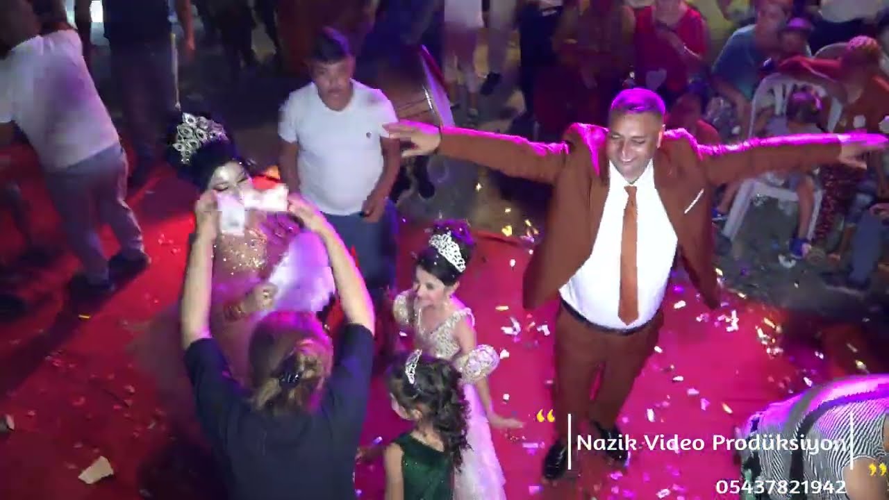 Roman Düğünleri Kırkağaç Serdar Abimiz Dosta Düşmana Karşı Dillere Destan Sünneti