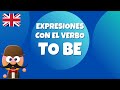 EXPRESIONES CON EL VERBO TO BE - INGLÉS PARA NIÑOS CON MR.PEA - ENGLISH FOR KIDS