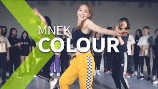MNEK - Colour ft. Hailee Steinfeld / WENDY Choreography. Resimi