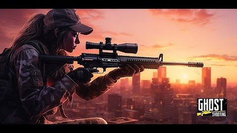 Ghost Shooting: Hunting Games