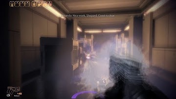 The amazing first person mod for Mass Effect 2 finally lets you fight the Reapers via an FPS viewpoi