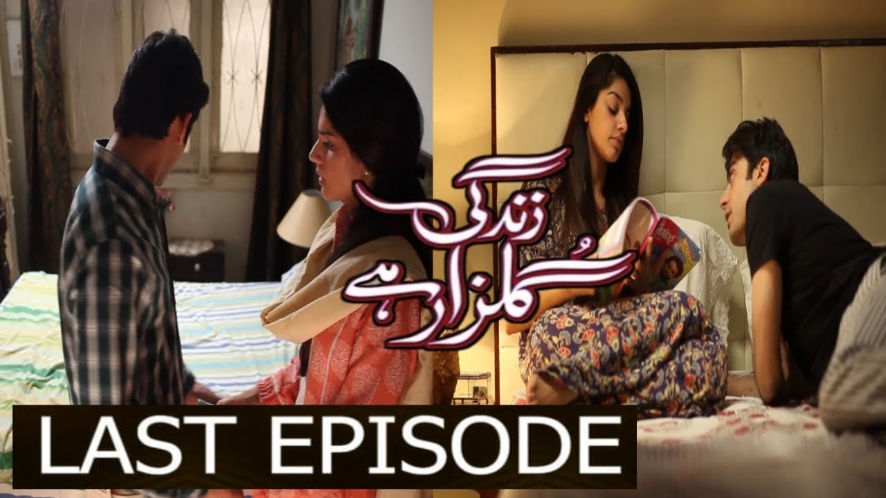 Zindagi Gulzar Hai Last epi review Zindagi Gulzar Hai last episode