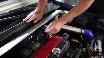 “Installing a Turbo on My Acura RSX Type-S (K20A2 Build)” #turbobuild #automobile