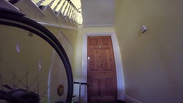 Hub dynamo + lights flickering