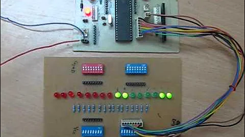 JTAG Introduction : How to disable JTAG Port in AVR Microcontroller (Atmega16)
