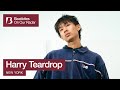 Lead singer of @HarryTeardrop tells us how they got their name + more | On Our Radar