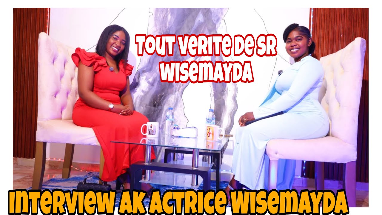 Actrice Wisemayda Destinée ) tout verite oupat konnen  de Actrice Wisemayda 📌❤️
