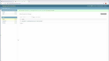 Django Shop CMS - 7 - Models - Product Instances