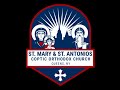 St. Mary & St. Antonios Coptic Orthodox Church SMSA1