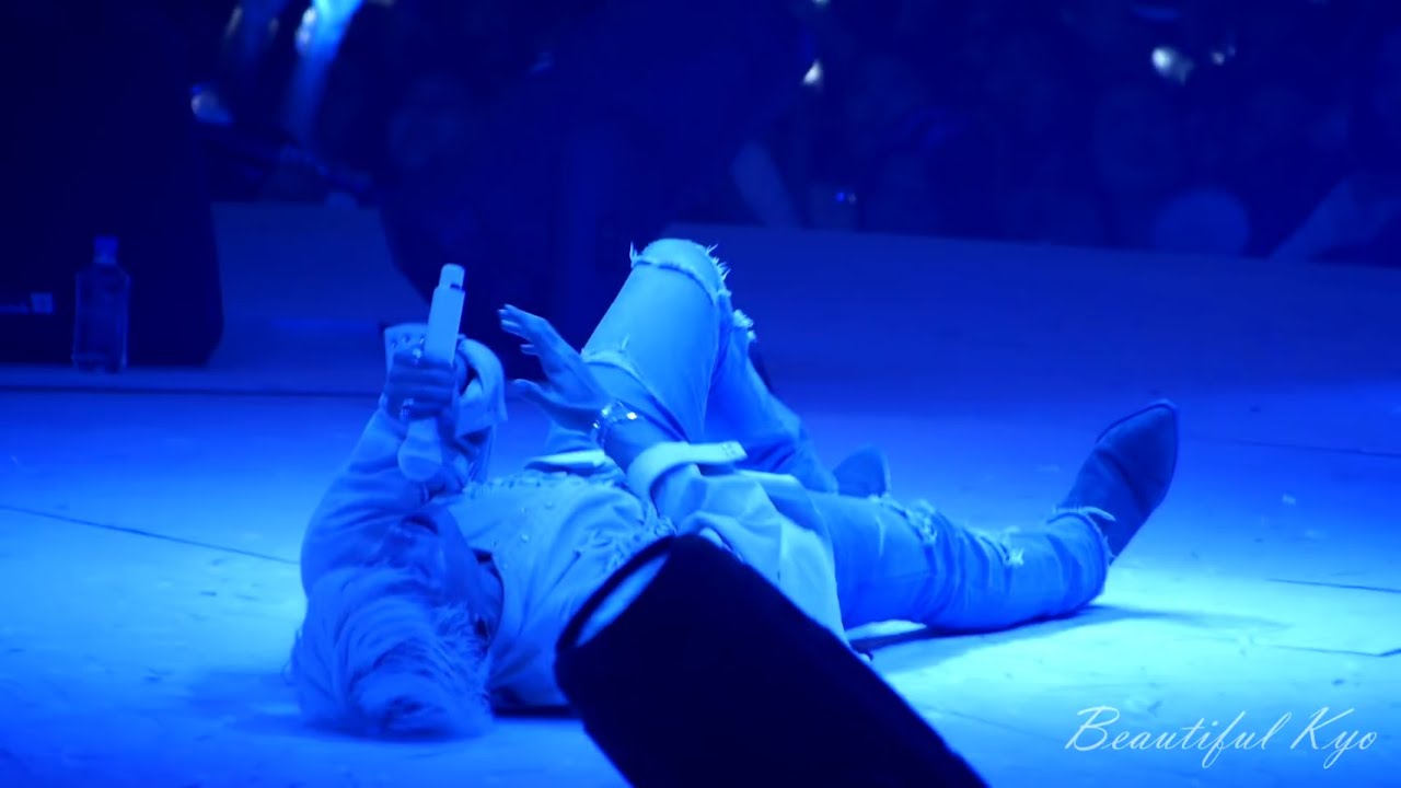 [박효신] 161016 꿈콘 - Home 앵콜 (Beautiful Kyo 님 영상)