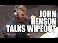 John Henson Talks About The Original Format of Wipeout