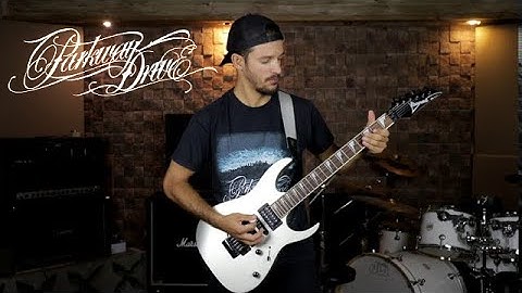 Parkway drive - Breaking Point Guitar Cover