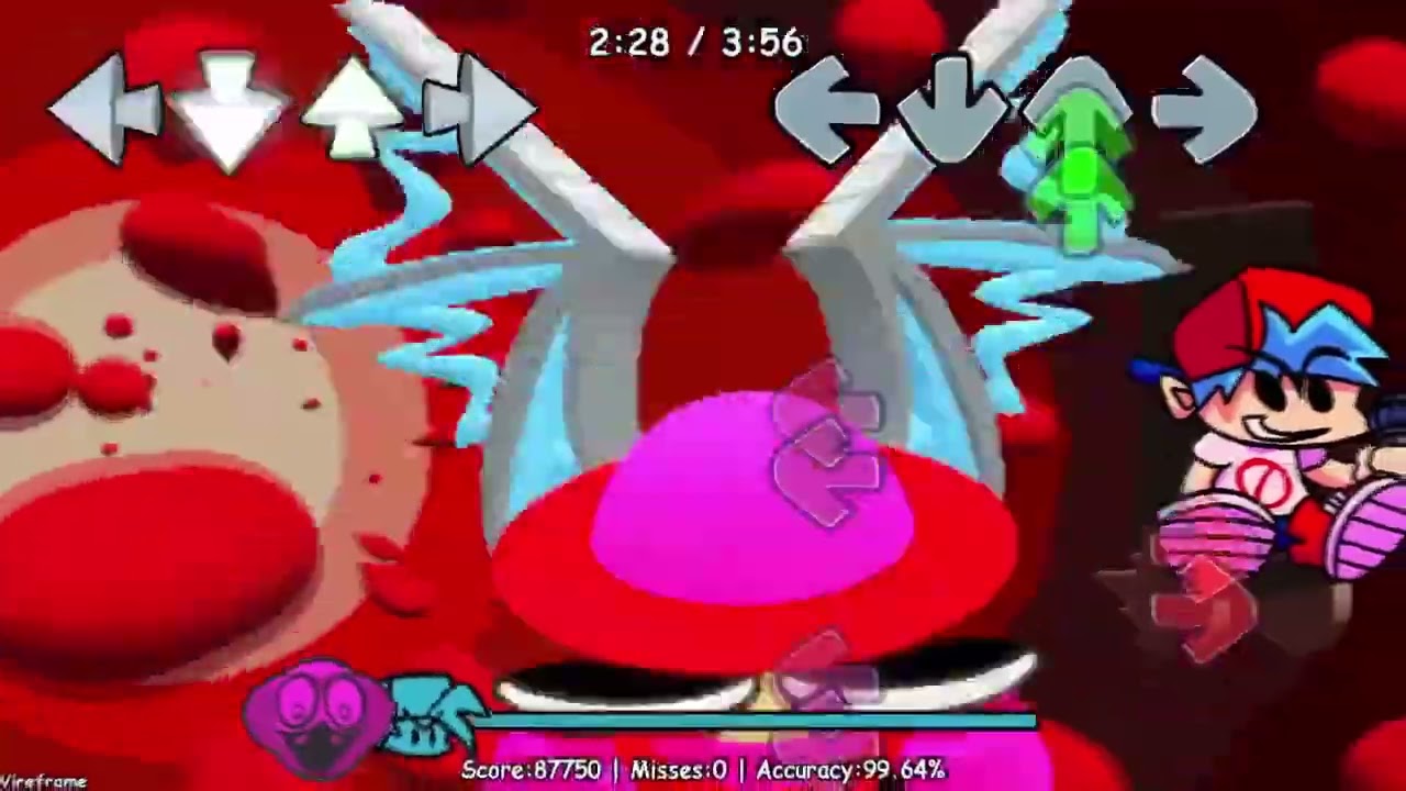 Watch Wireframe (UTAU Version) Vs. Dave and Bambi Golden Apple on YouTube Watch Wireframe (UTAU Version) Vs. Dave and Bambi Golden Apple on YouTube