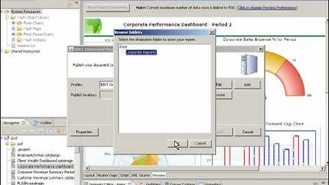 BIRT onDemand - Intro Demo