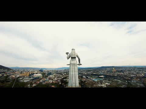 Mother of Georgia Tbilisi Georgia