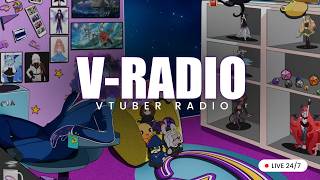 Download lagu VTuber Music Radio 24/7 🎧 Anime Covers & Originals | Chill, Study, Gaming