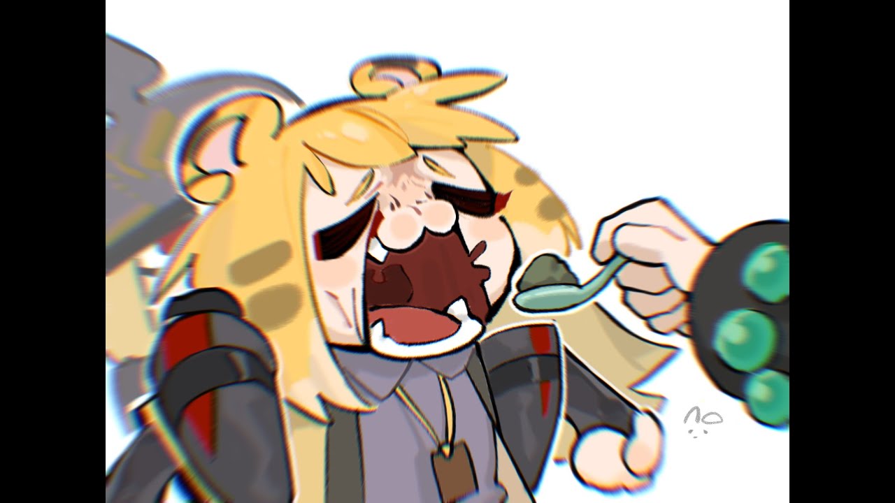 【Zenless Zone Zero】Compressed cookies ambush jufufu🐯🍪