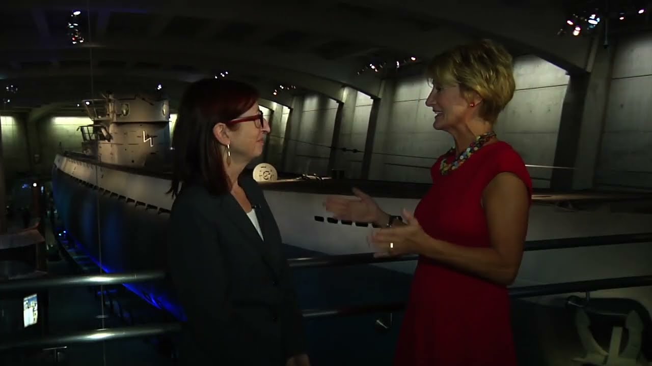 Season 1/ Ep. 1: The Museum of Science & Industry - Chicago, IL - Trailer