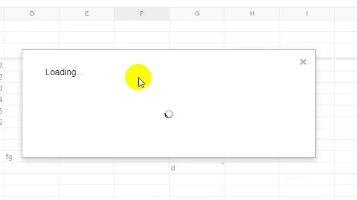 How to let others edit in Google spreadsheet