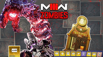 Mw3 Zombies Redworm To Tombstone Duplication (Keep your schematics)