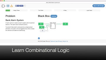 Learn Combinational Logic Design