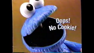 Talking Cookie Crunch Commercial (1999)