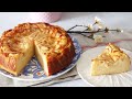 TARTA DE QUESO Y MANZANA MUY FÁCIL | Episodio 256