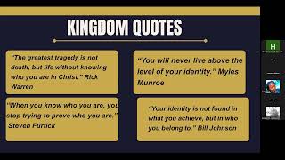 YOUR IDENTITY IN CHRIST
