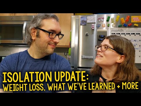 isolation-update--weight-loss-