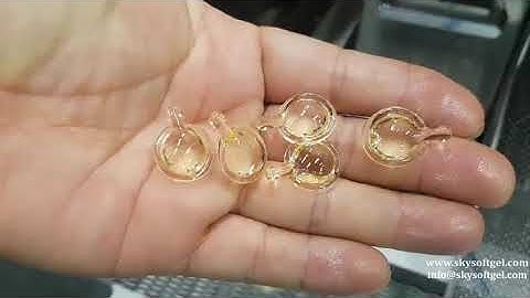 SKY SOFTGEL Die Roll Special Types